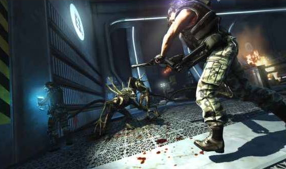 Aliens Colonial Marines Extermination Edition Steam Scan - Click Image to Close